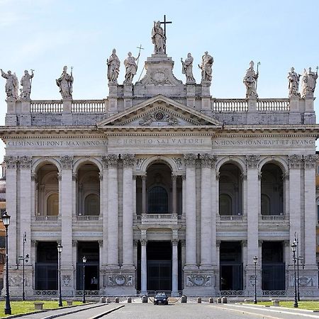 Stans Dolce Lusso Basilica San Giovanni Roma Eksteriør bilde