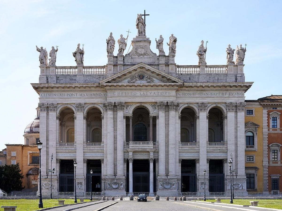 Stans Dolce Lusso Basilica San Giovanni Roma Eksteriør bilde