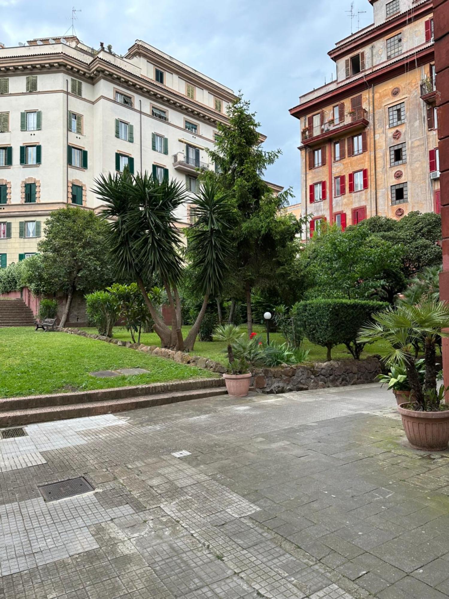 Stans Dolce Lusso Basilica San Giovanni Roma Eksteriør bilde