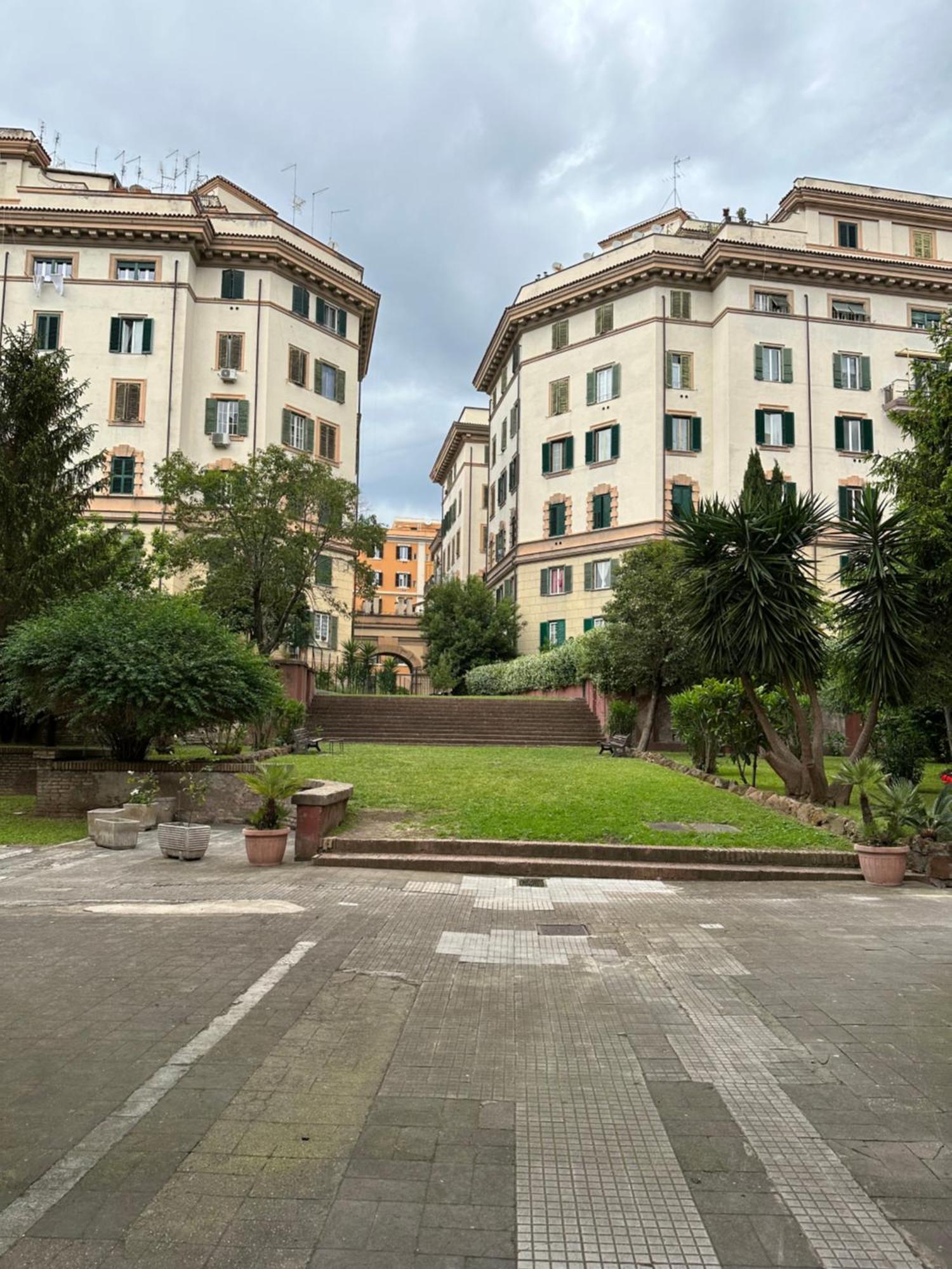 Stans Dolce Lusso Basilica San Giovanni Roma Eksteriør bilde